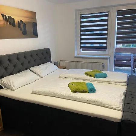 Rosegold Appartement Bad Harzburg