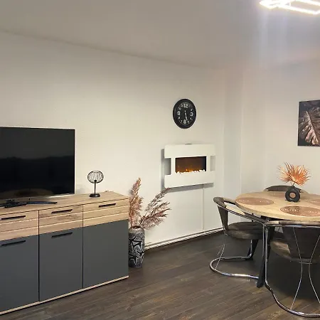 Rosegold Appartement