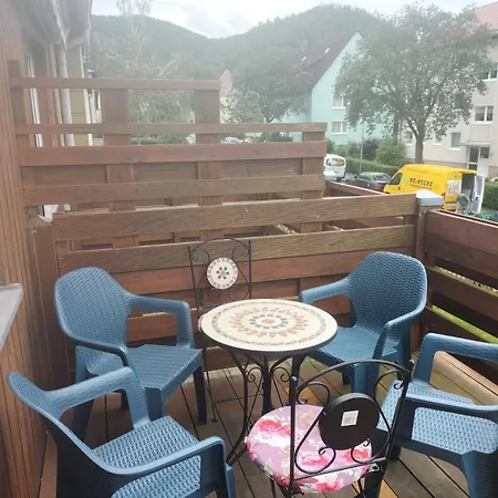 Διαμέρισμα Rosegold Bad Harzburg