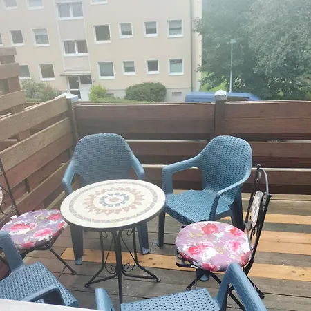 Διαμέρισμα Rosegold Bad Harzburg